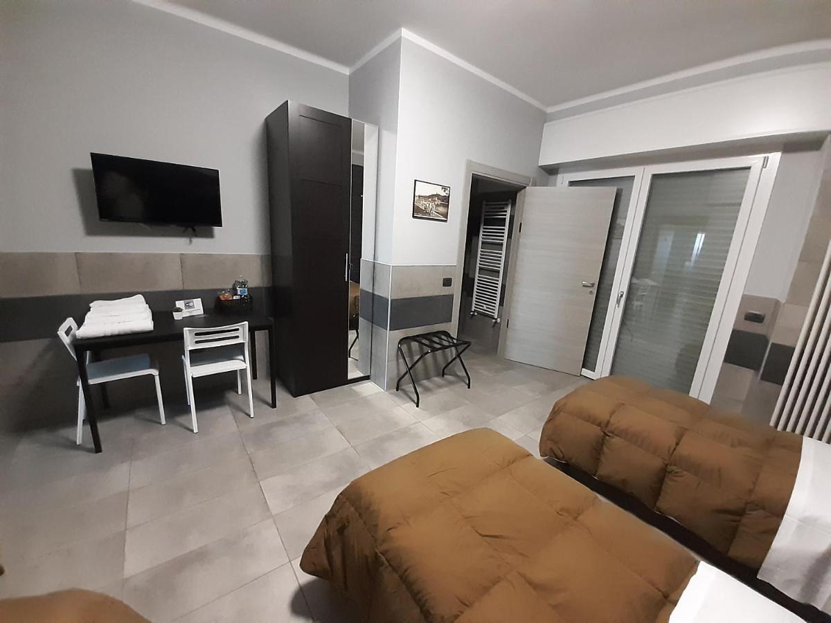 La Montrucca Camere Caselle Torinese ภายนอก รูปภาพ