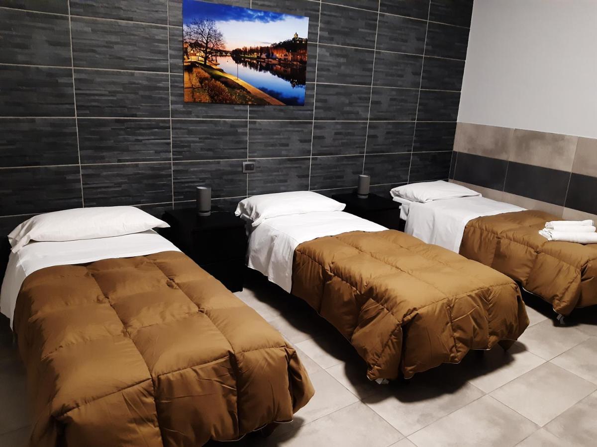 La Montrucca Camere Caselle Torinese ภายนอก รูปภาพ
