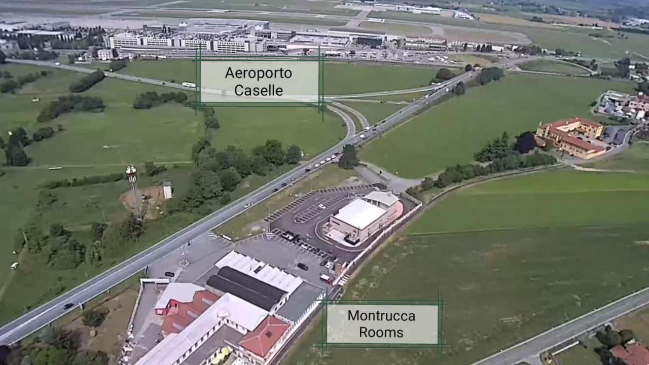 La Montrucca Camere Caselle Torinese ภายนอก รูปภาพ
