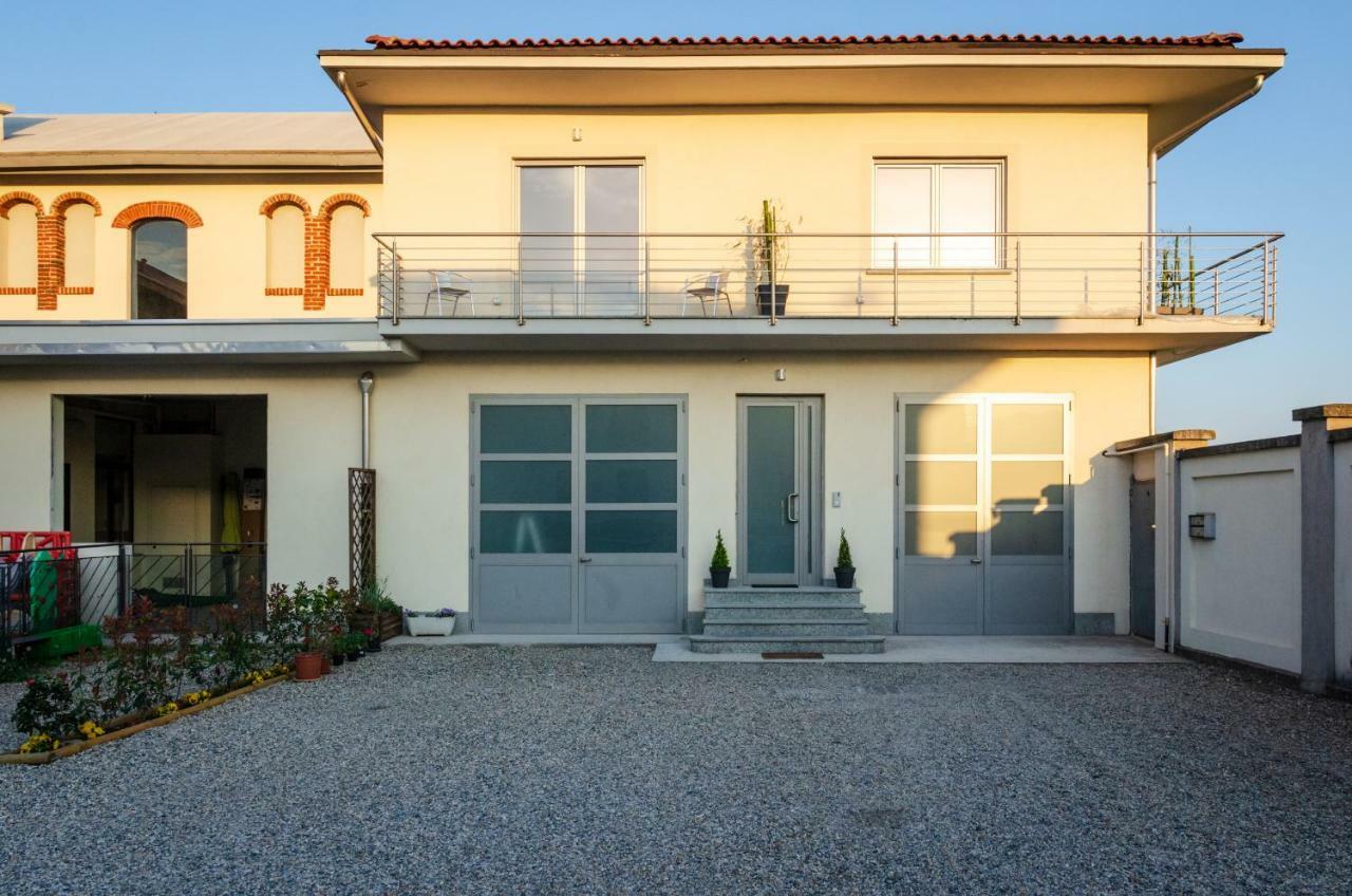La Montrucca Camere Caselle Torinese ภายนอก รูปภาพ