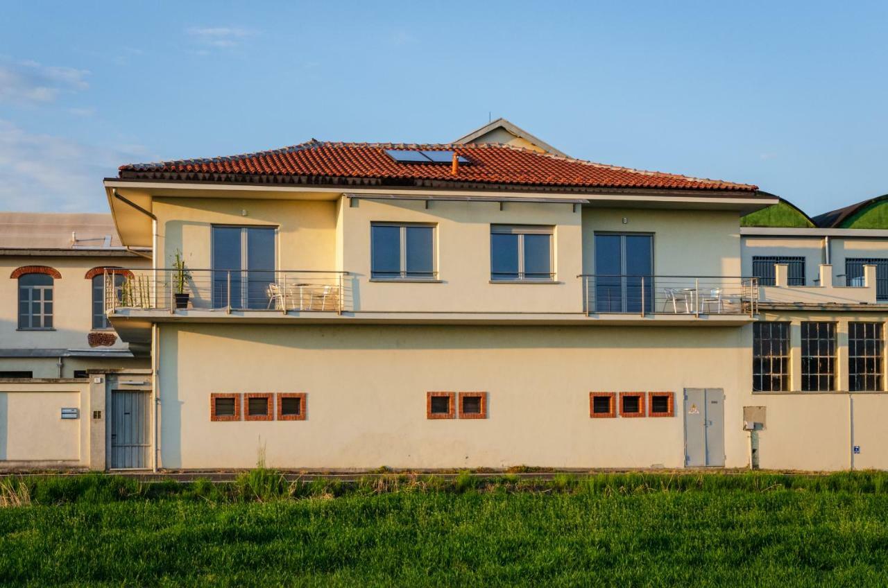 La Montrucca Camere Caselle Torinese ภายนอก รูปภาพ