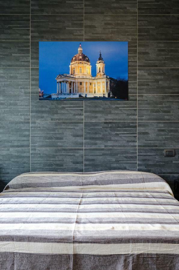 La Montrucca Camere Caselle Torinese ภายนอก รูปภาพ