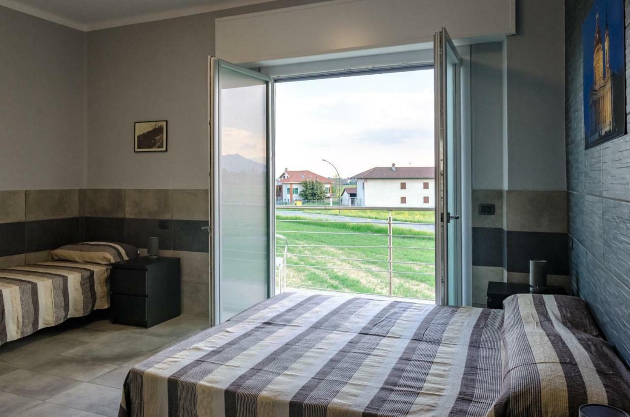 La Montrucca Camere Caselle Torinese ภายนอก รูปภาพ