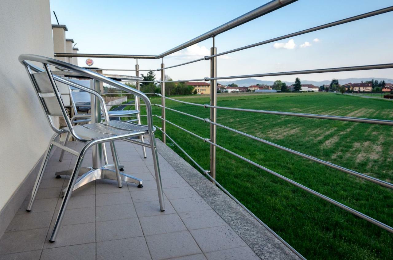 La Montrucca Camere Caselle Torinese ภายนอก รูปภาพ
